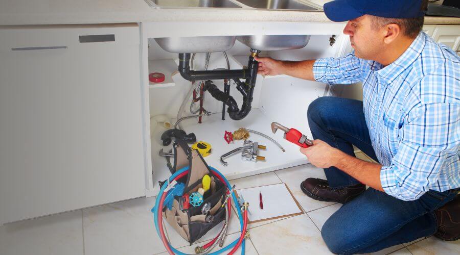 Professional emergency plumbing in Kendall, WI